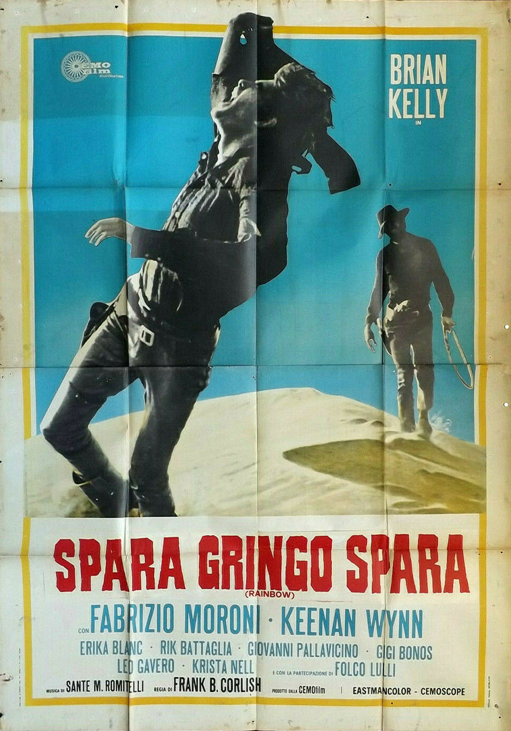 SPARA, GRINGO, SPARA